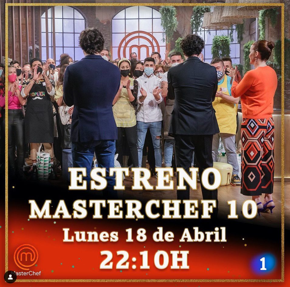 fecha estreno masterchef
