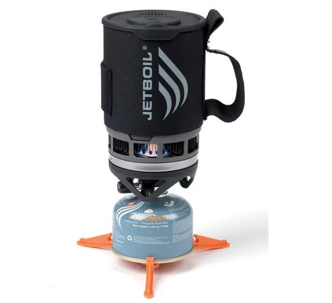 hornillo camping decathlon