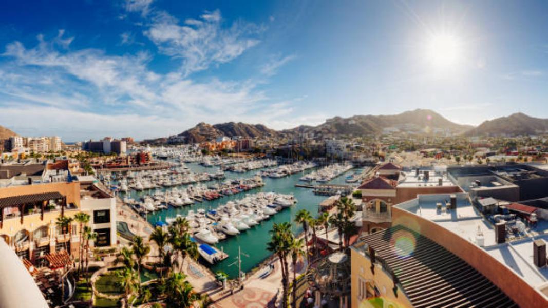 Dónde alojarse en Cabo San Lucas