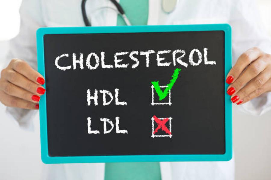 Tipos de colesterol