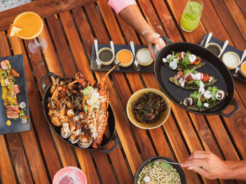 Qué comer en Cabo San Lucas