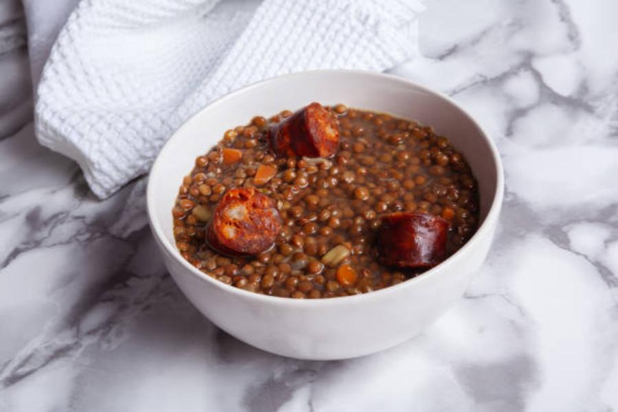Alimentos que más gases producen