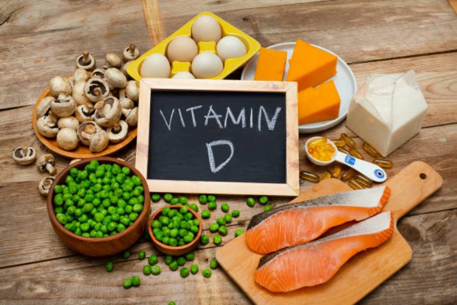 Los alimentos que más contienen vitamina D