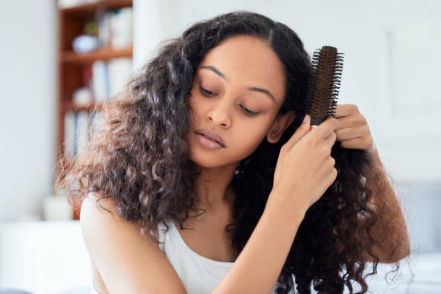 La caída del cabello y su relación con la pandemia