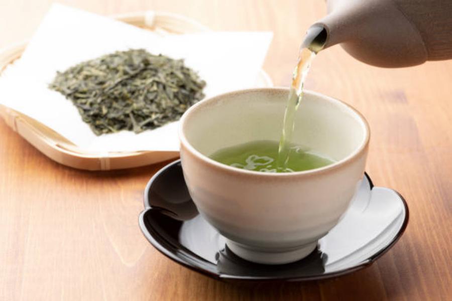 El té verde estimula la función cerebral