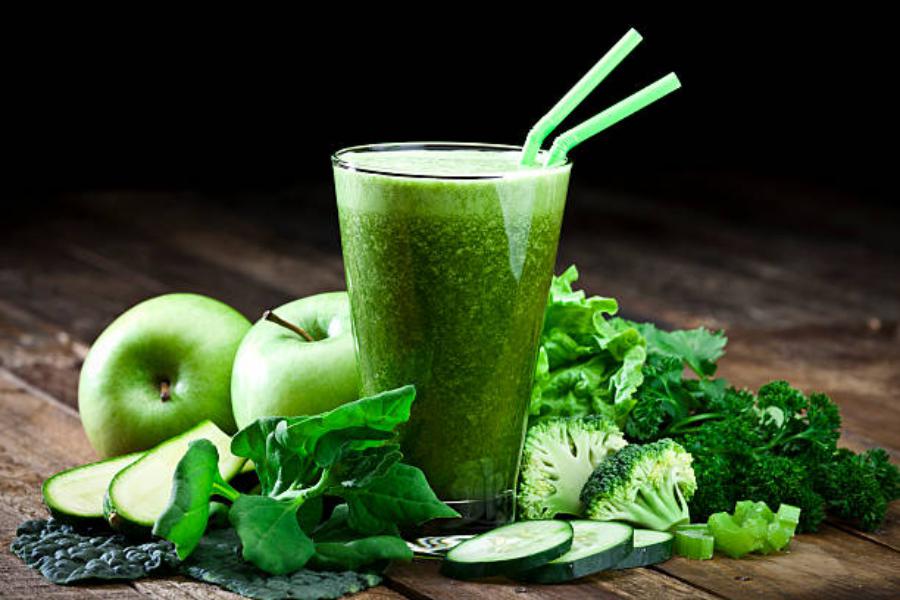 Jugo detox para después de Semana Santa