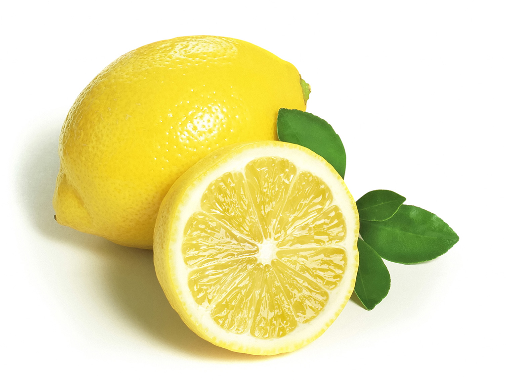 El limón: una fruta desaprovechada