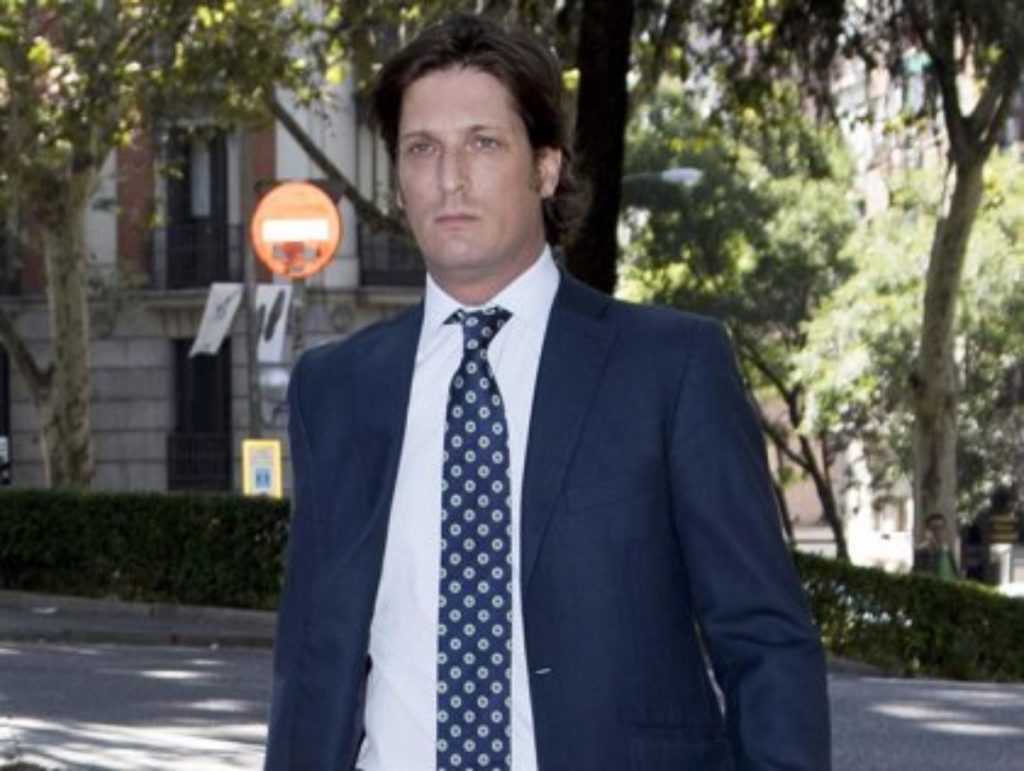 Caso Mascarillas Madrid: Luceño y Medina se unen para señalar al Ayuntamiento 3 Moncloa Luis Medina/ EP