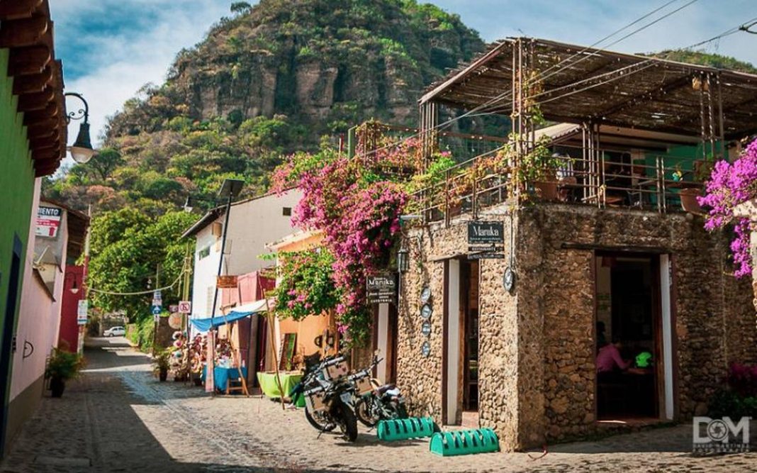 Un pueblo para ser visitado en verano