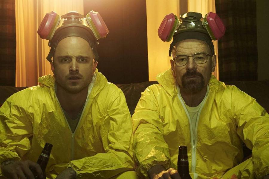 Temporada final, ¿con Walter White y Jesse Pinkman?