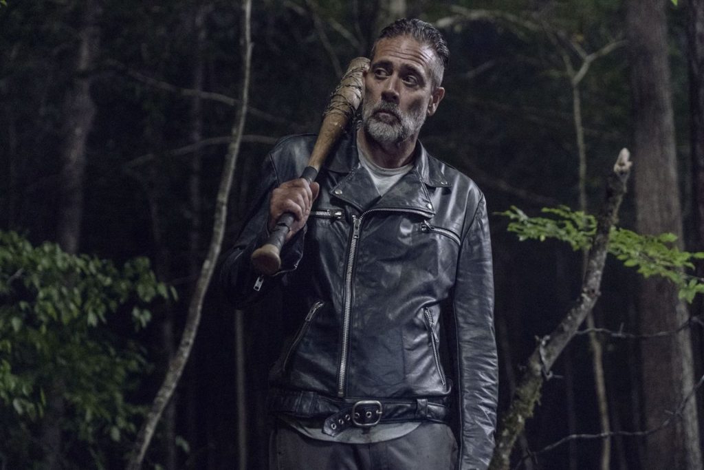El radical cambio de "The Walking Dead" en su última temporada 2 Moncloa La transformación de Negan