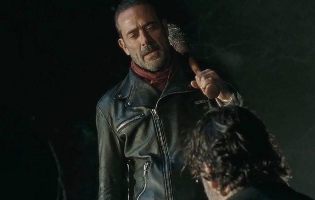 Lucille, el amor de Negan