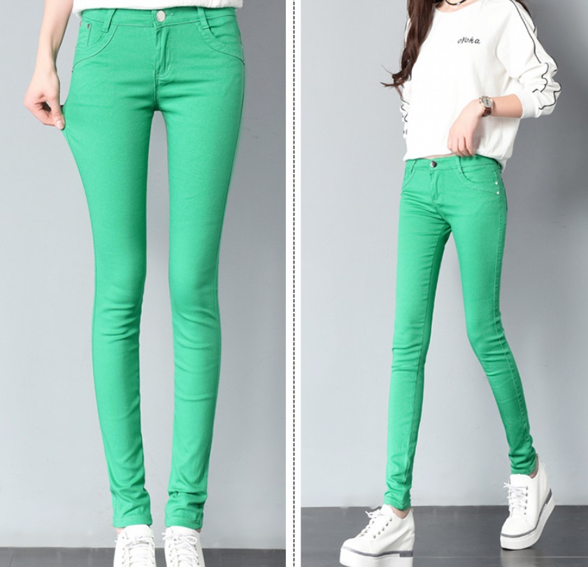pantalones pitillo
