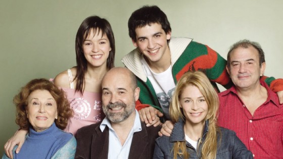 primer trabajo television