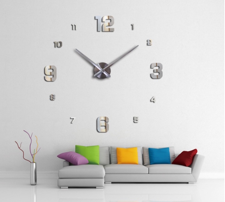 reloj decorativo