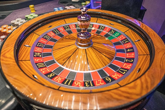 ruleta Moncloa