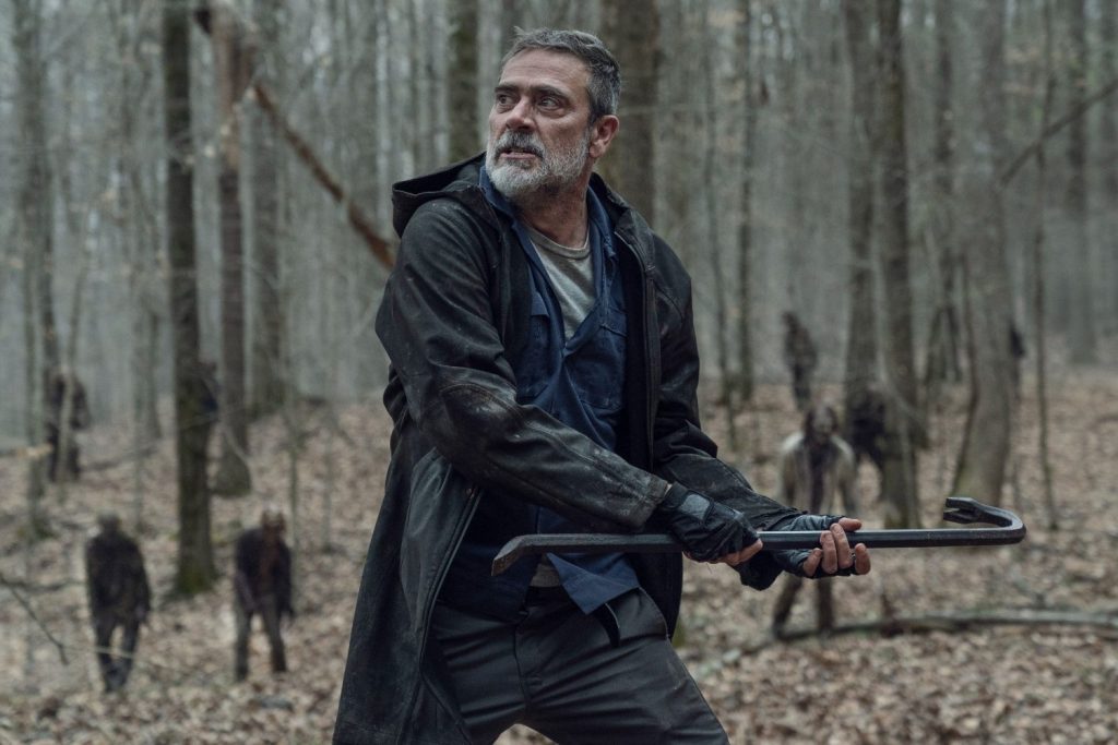 El radical cambio de "The Walking Dead" en su última temporada 8 Moncloa Indicios sobre la última temporada