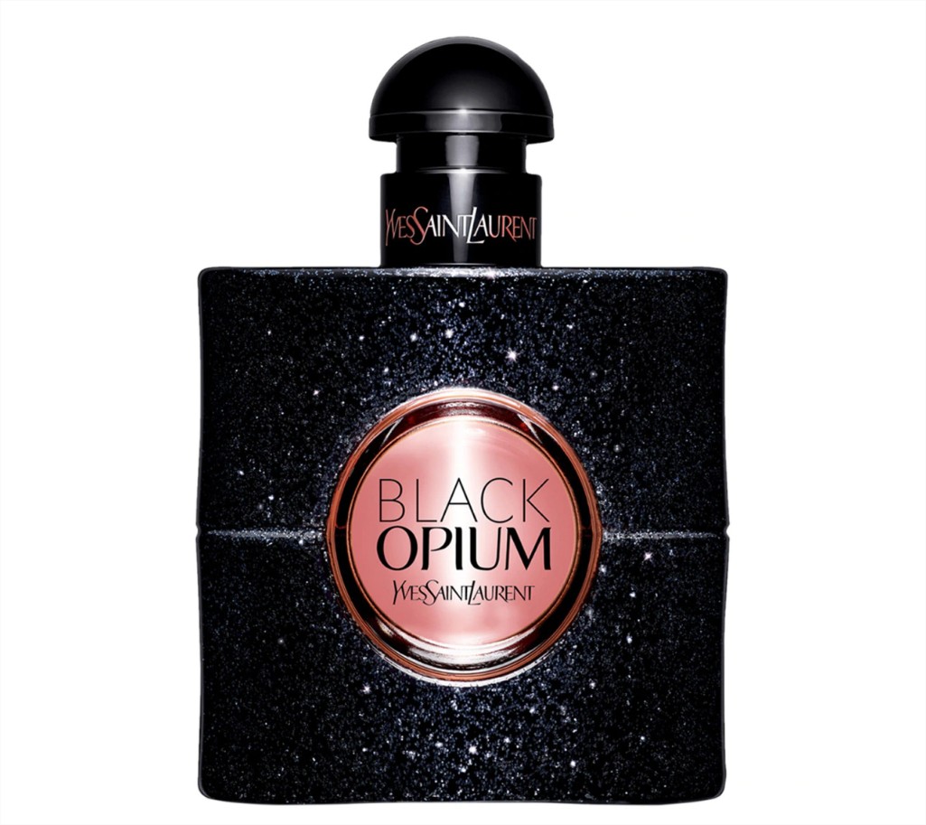 yves saint laurent black opium