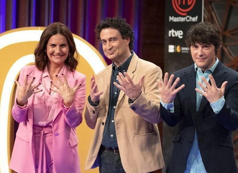 MASTERCHEF 10, UNA NUEVA EDICIÓN DEL REALITY ESTRELLA DE TVE