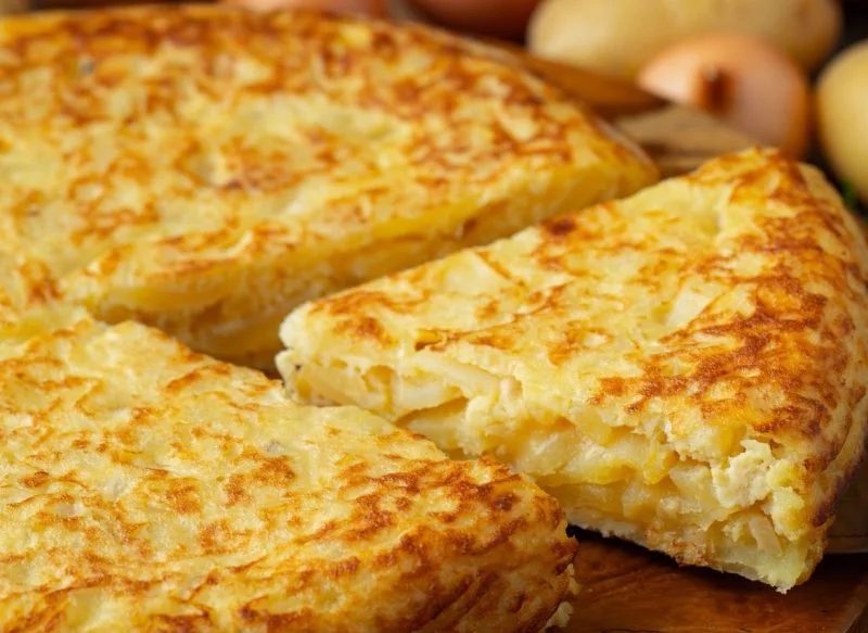 Sigue estos consejos para que todos envidien tu tortilla de patatas
