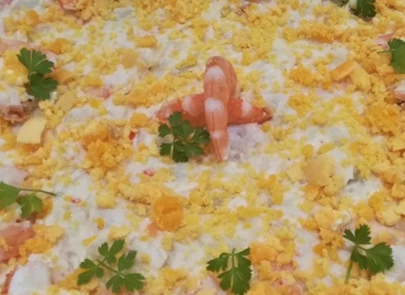 LA IMPORTANCIA DE LAS GAMBAS