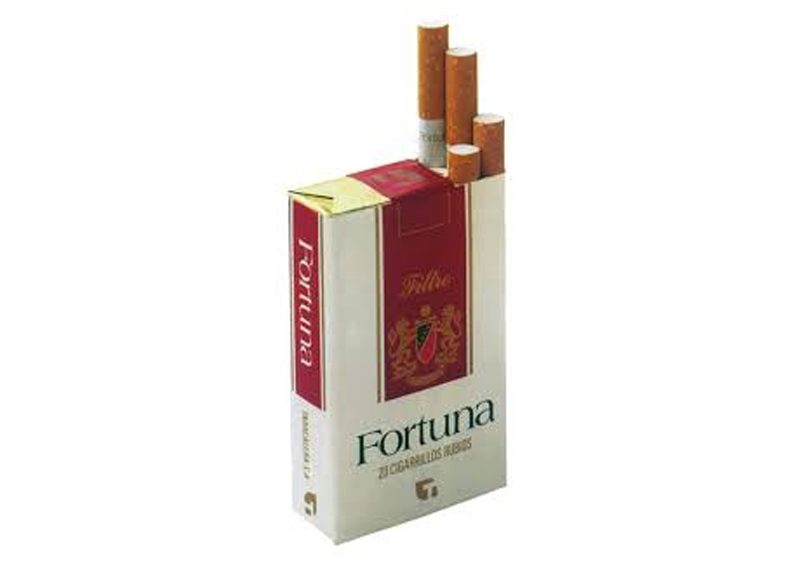 ¿CUÁL ES EL PRECIO DEL TABACO DE FORTUNA?