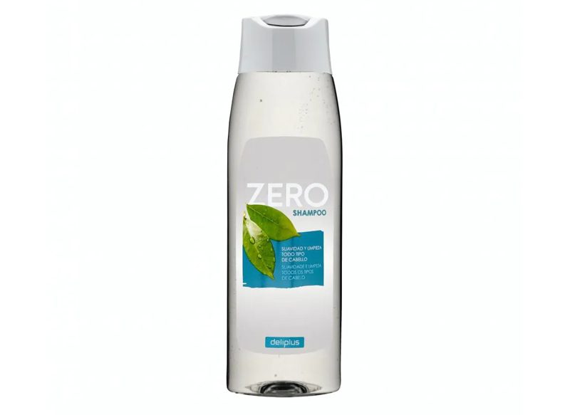 CHAMPÚ ZERO DELIPLUS