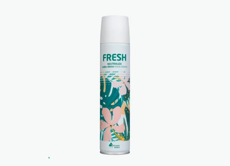 AMBIENTADOR FRESH EN ESPRAY BOSQUE VERDE
