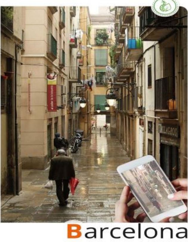 Barcelona, primer destino de la nueva colección Simply Travellers 1 Moncloa 1652719761 Simply Moncloa