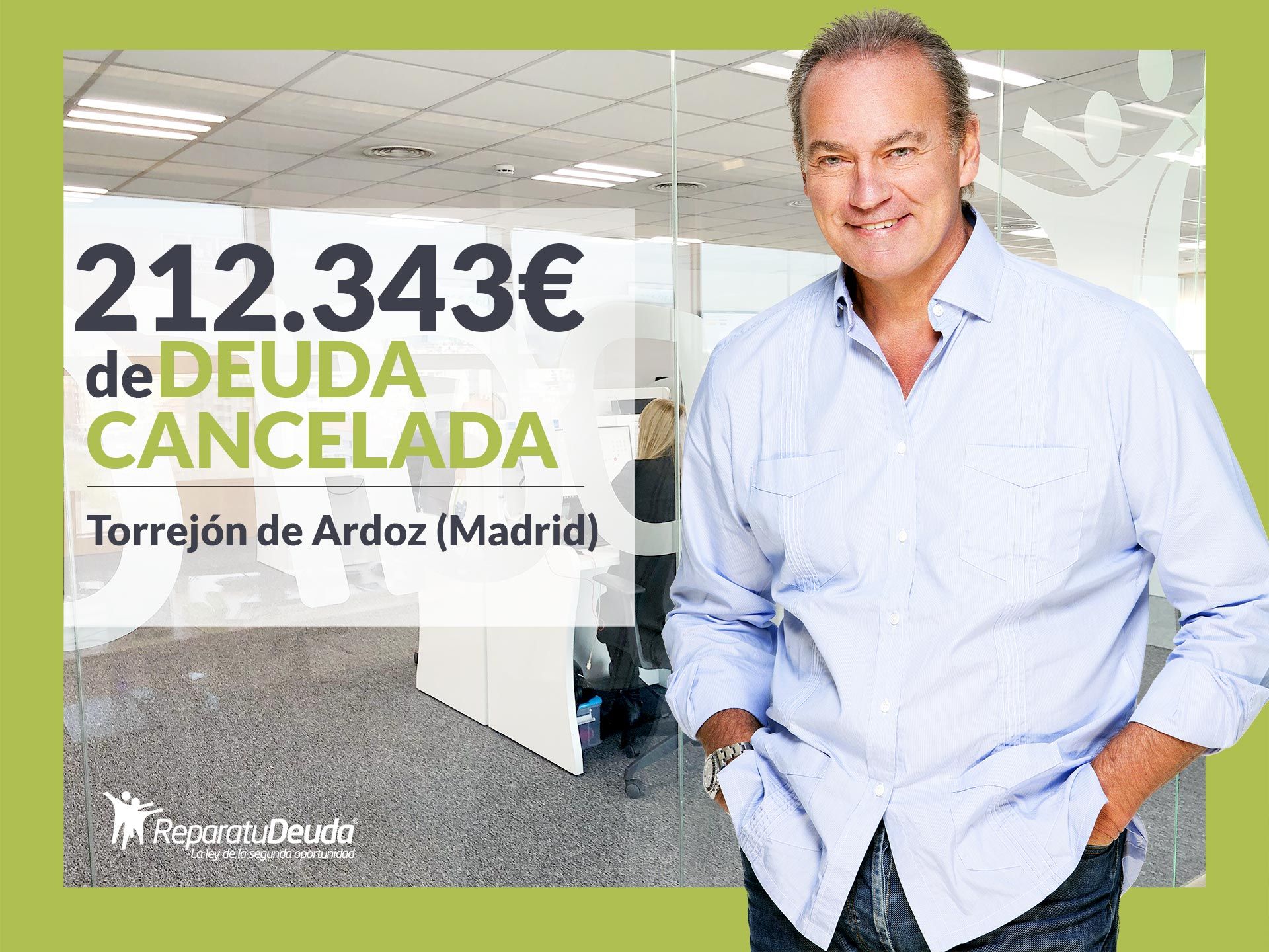 Repara tu Deuda Abogados cancela 212.343 € en Torrejón de Ardoz (Madrid) con la Ley de la Segunda Oportunidad 1 Moncloa 1653399577 REPARAminBEPI SC y VC Moncloa