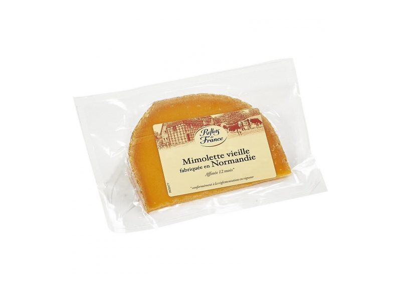 QUESO MIMOLETTE DE CARREFOUR, UNO DE LOS MEJORES DE SUPERMERCADO PARA LA OCU