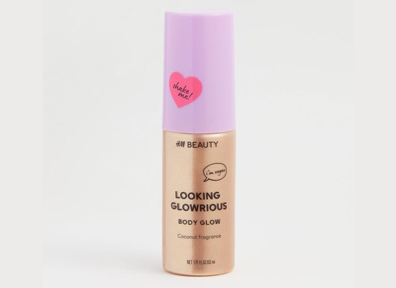 ILUMINADOR CORPORAL H&M