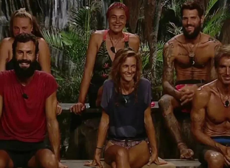 VETO EN SUPERVIVIENTES Y EL RESTO DE PROGRAMAS DE TELECINCO