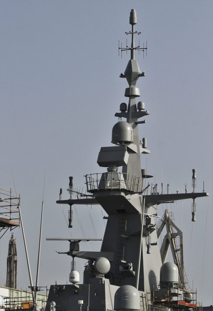 Navantia entregará en julio a Arabia Saudita su segunda corbeta 2 Moncloa 3 IMG 6921 Moncloa
