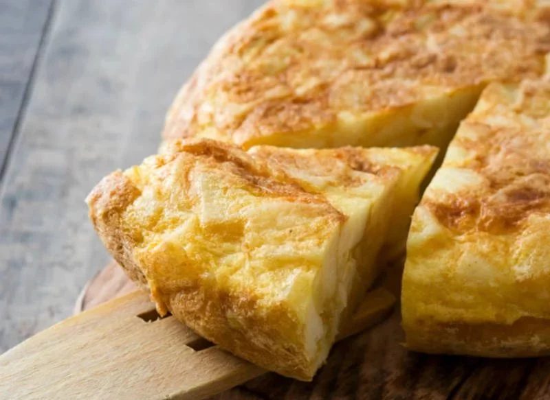 LA CLAVE DE LA RECETA ESTÁ EN LAS PATATAS