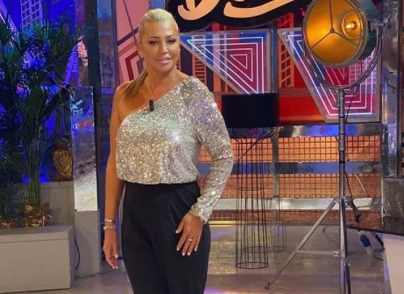 UN POSTOPERATORIO COMPLICADO PARA BELÉN ESTEBAN