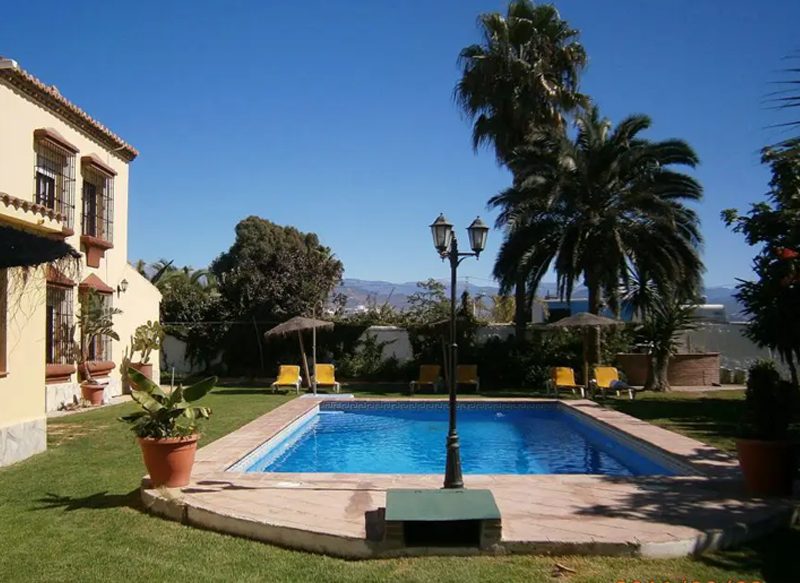CASAS RURALES LAGUNA CHICO