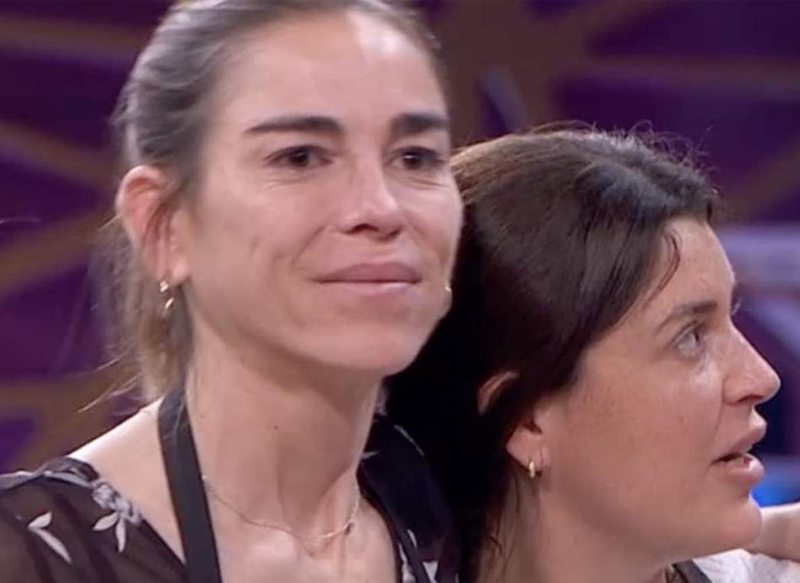 TERESA, UNA DE LAS MEJORES CONCURSANTES DE LA EDICIÓN