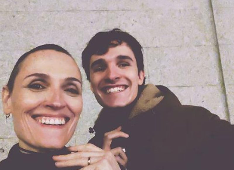 EL SUEÑO DEL HIJO DE 'ALICIA' EN AQUÍ NO HAY QUIÉN VIVA