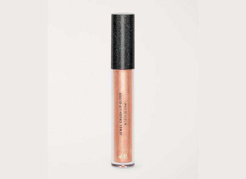 GLOSS DE LABIOS CON GLITTER