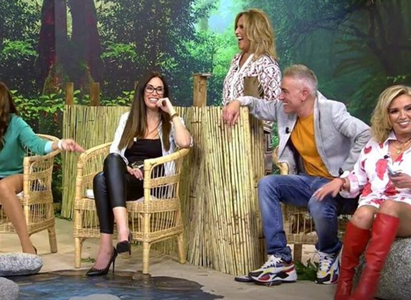 FUERTES CRÍTICAS DE LA AUDIENCIA DE SÁLVAME
