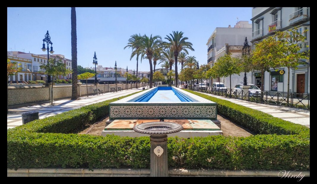 Ermita de Santa Ana en Chiclana de la Frontera