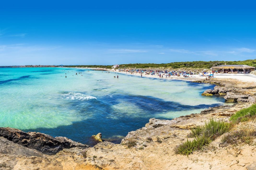 La historia de Mallorca