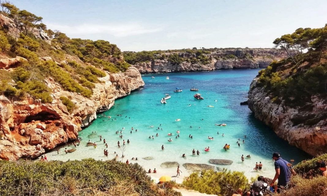 Unas vacaciones tranquilas en Mallorca