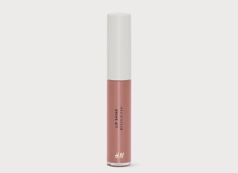 BRILLO DE LABIOS DE H&M