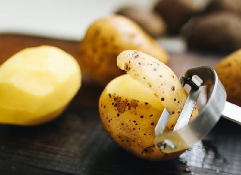Patatas a la riojana: un clásico con el que te chuparás los dedos 