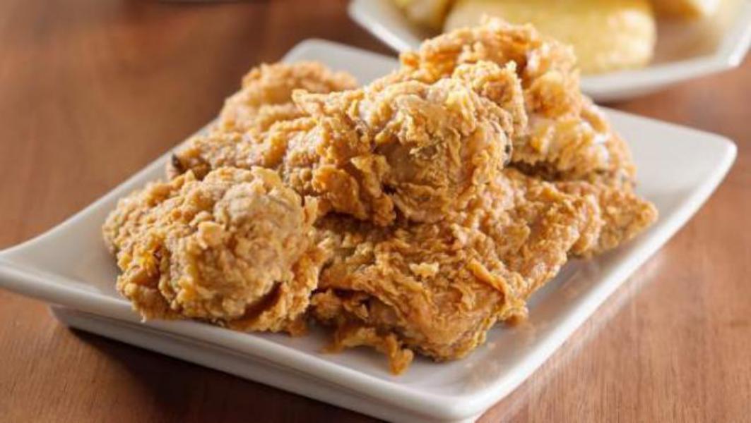 Pollo frito del chef Dani García: ingredientes