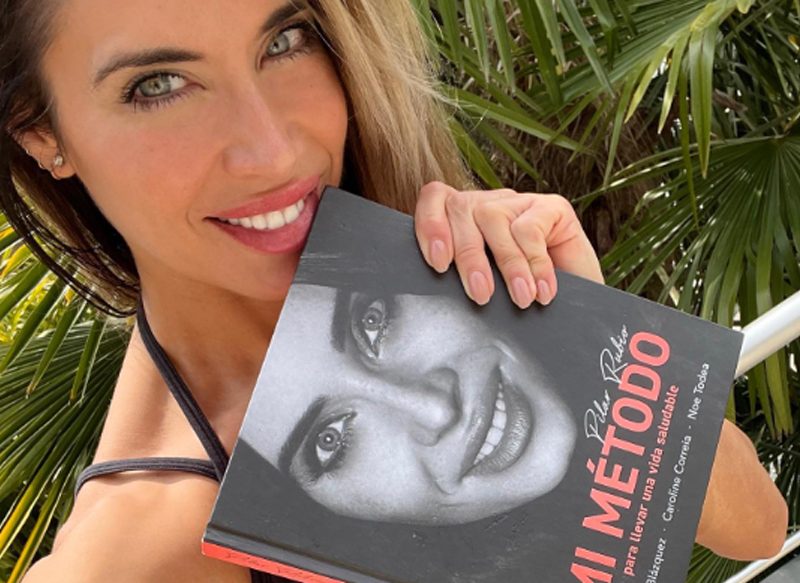 PILAR RUBIO DESMIENTE SU CRISIS SENTIMENTAL