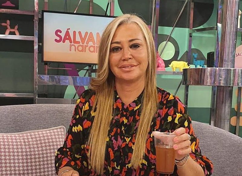 LA ÚLTIMA HORA SOBRE EL ESTADO DE SALUD DE BELÉN ESTEBAN