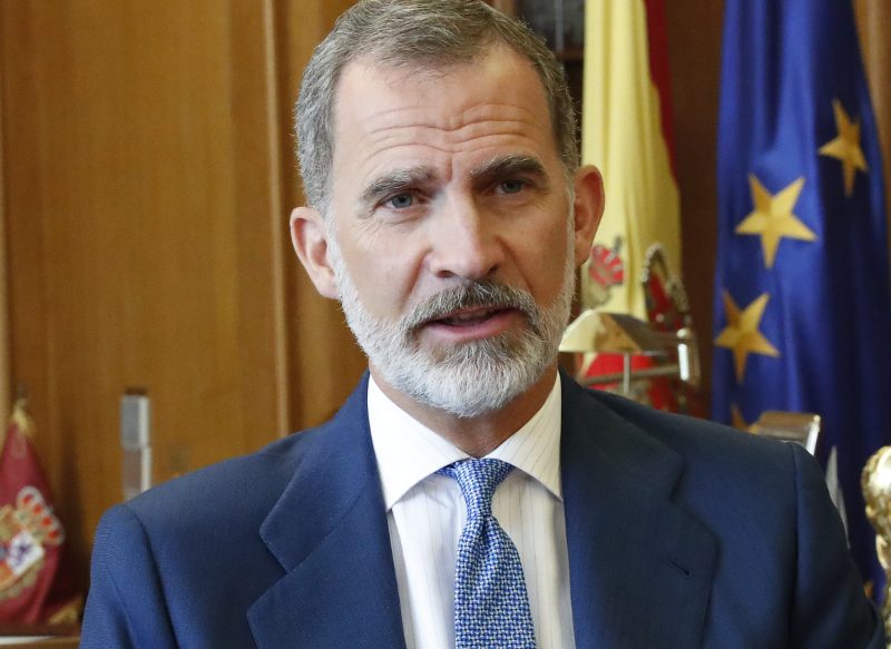 UN PASO ADELANTE PARA LA MONARQUÍA DE FELIPE VI